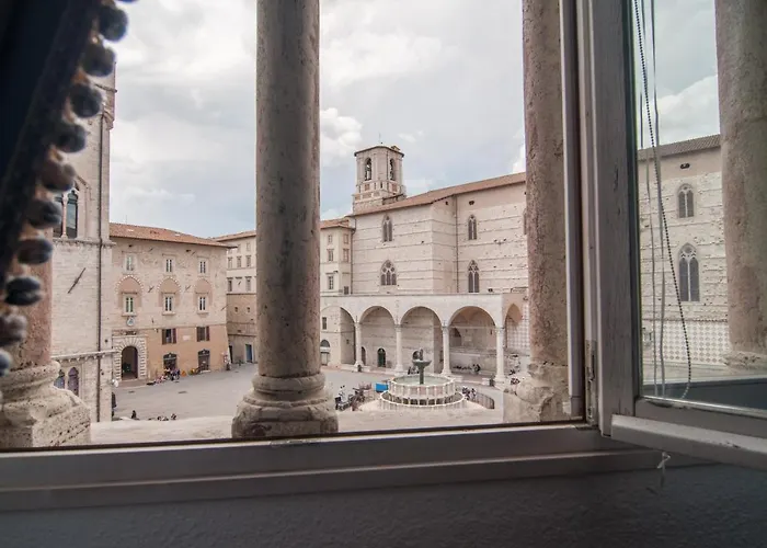 Umbrian Concierge - Duomo Accommodations